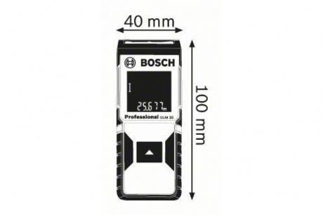 Купить Измеритель длины BOSCH GLM 30     0.601.072.500 фото №2