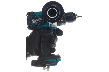 Купить Дрель аккумуляторная Makita DDF 481 Z Li-ion фото №8