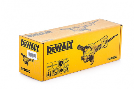 Купить УШМ DEWALT D 28132 C фото №2