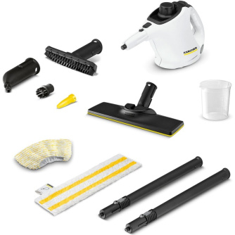 Купить Пароочиститель Karcher SC 1 EasyFix *EU фото №1