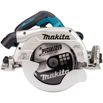 Купить Пила дисковая аккумуляторная Makita DHS 900 Z фото №2