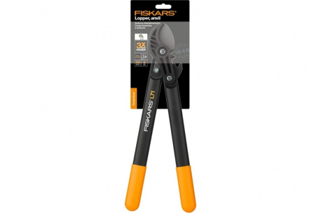 Купить Сучкорез Fiskars контактный с силовым приводом,малый L71   112180/1001556 фото №3