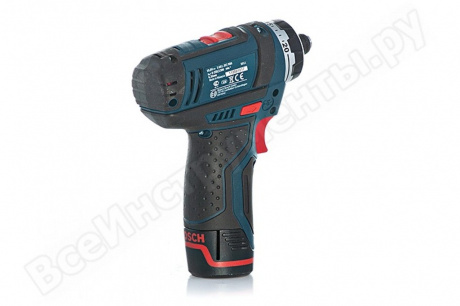 Купить Дрель аккумуляторная BOSCH GSR 10.8 -Li     0.601.992.906 фото №4