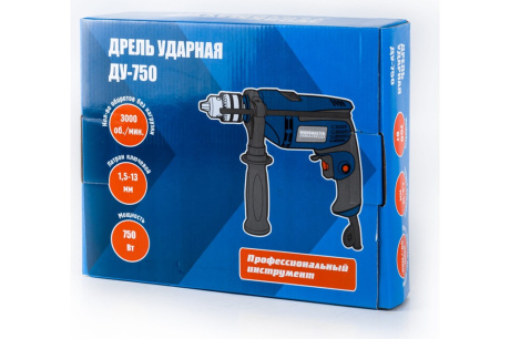 Купить Ударная дрель WorkMaster ДУ-800 фото №9