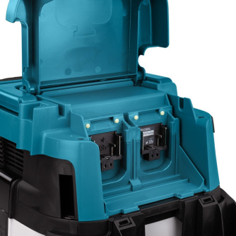 Купить Пылесос Makita DVC 150 LZ аккумуляторный фото №7