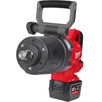 Купить Гайковерт Milwaukee M18 ONEFHIWF1DS-121C FUEL аккумуляторный фото №3