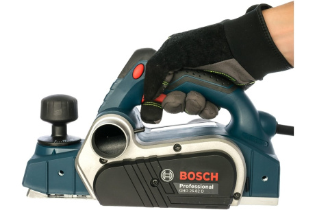 Купить Рубанок BOSCH GHO 26-82 D     0.601.5A4.301 фото №5