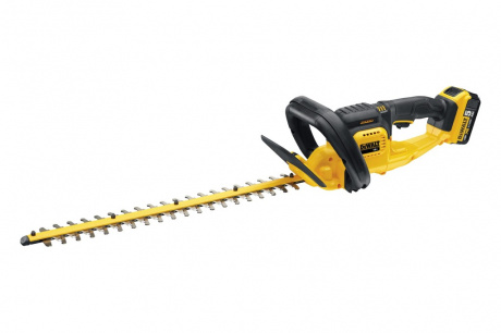 Купить Кусторез DEWALT DCM 563 P1 аккумуляторный фото №1