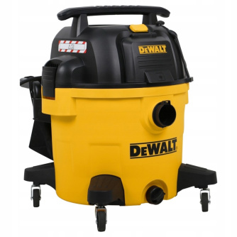 Купить Пылесос строительный DEWALT DXV 34 PTA   1200Вт 34л фото №4