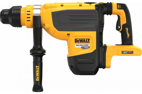 Купить Перфоратор DEWALT  DCH 735 N аккумуляторный фото №2