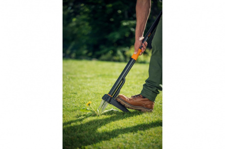 Купить Удалитель сорняков Fiskars Xact   139950/1020126 фото №9