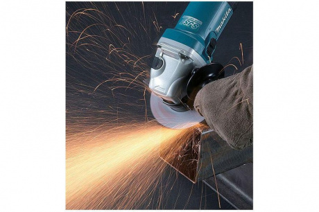 Купить УШМ Makita GA 6040 R фото №10