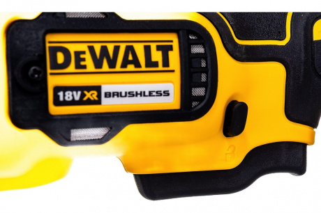 Купить Прямошлифмашина DEWALT DCG 426 N аккумуляторная фото №7