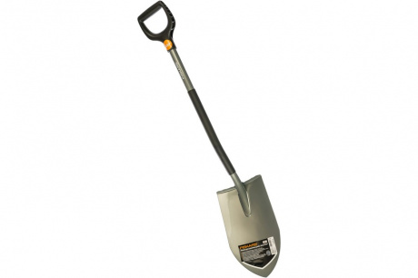 Купить Лопата Fiskars для земляных работ Solid Prof   1050255 фото №1