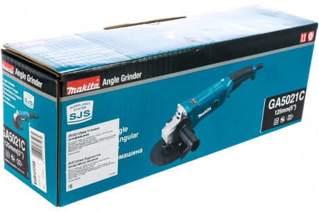 Купить УШМ Makita GA 5021 C фото №6