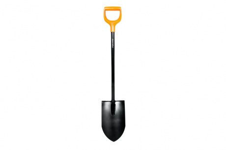 Купить Лопата Fiskars для земляных работ Solid   1026684 фото №1