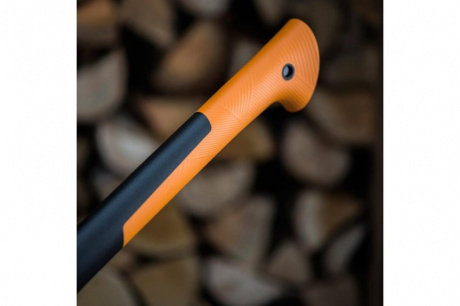 Купить Топор-колун Fiskars X25 - XL + Пила   1025437 фото №5