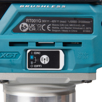 Купить Фрезер Makita RT 001 GZ19 фото №8