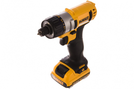 Купить Шуруповерт аккумуляторный DEWALT  DCF 610 D2  10.8v 2,0Ah Li-Ion фото №2