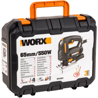 Купить Лобзик WORX WX463 фото №10