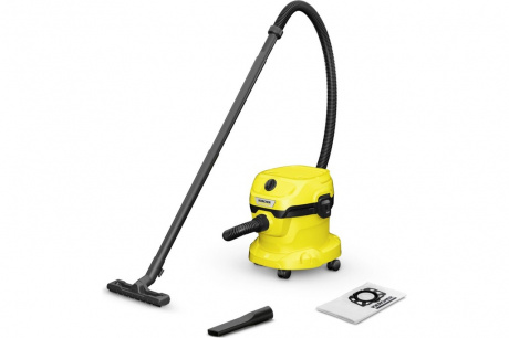 Купить Пылесос Karcher WD 2 Plus V-12/4/18 фото №1