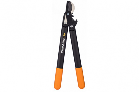 Купить Сучкорез Fiskars плоскостной с загнутыми лезвиями,малый L70   112190/1002104 фото №1